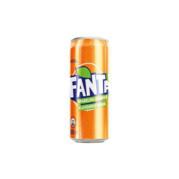 Fanta Orange 330ml